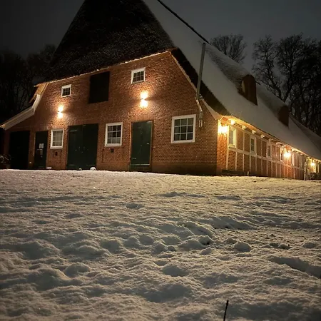 Ferienwohnungen Unter Den Eichen Stade Exterior photo