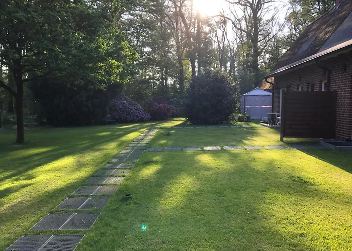 Ferienwohnungen Unter Den Eichen