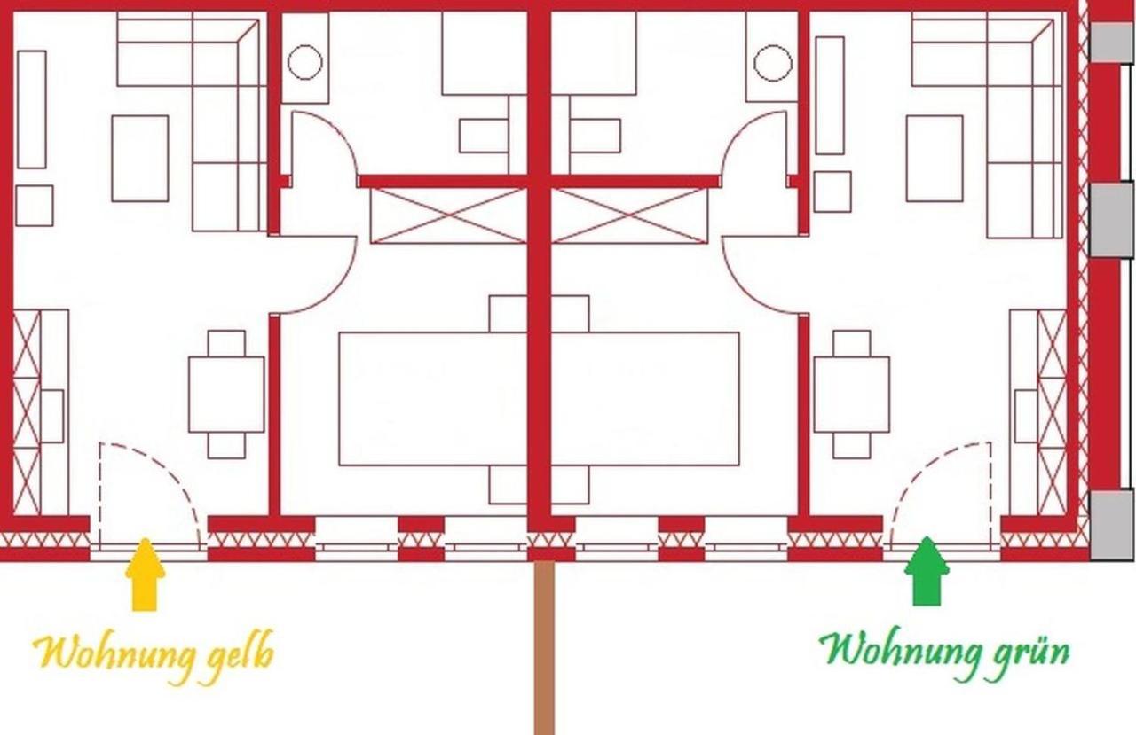 Unter Den Eichen Apartment