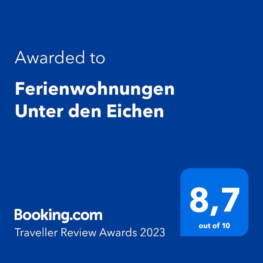 Unter Den Eichen Apartment